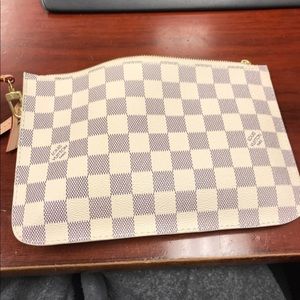Louis Vuitton clutch